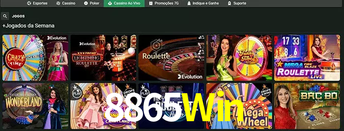 8865Win bet