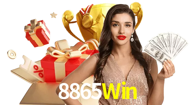 Jogue com dealers reais no 8865Win!