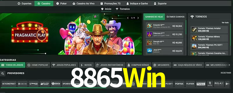 cassino 8865Win