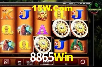 8865Win: Jogos de Caça-Níqueis-Altas Recompensas, Roleta-Velocidade, Blackjack-Desafios Máximos