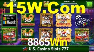 Welcome Bonus 8865Win