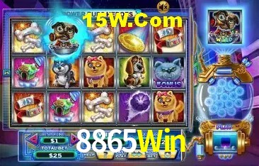 8865Win Slot - 320+ Caça-Níqueis Premium