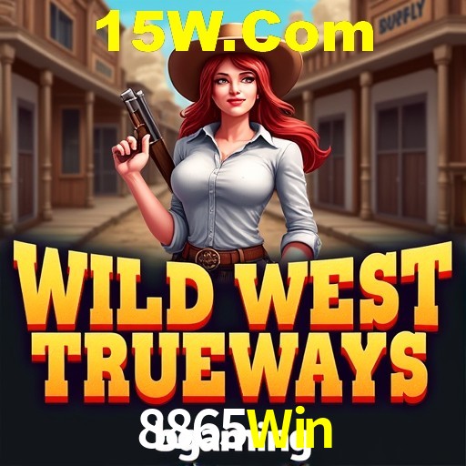 Interface do App 8865Win