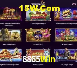 Diretório de Jogos 8865Win
