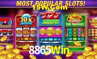 Provedores de Jogos 8865Win