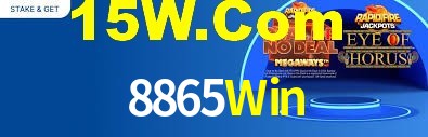 Welcome Bonus 8865Win