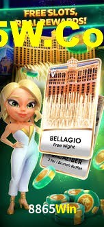 Blackjack Table 8865Win