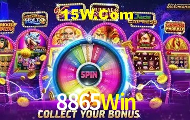 Jogos de Slot 8865Win