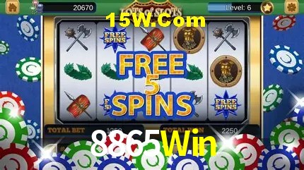 Casino Ao Vivo 8865Win