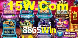 APP oficial da 8865Win para mobile