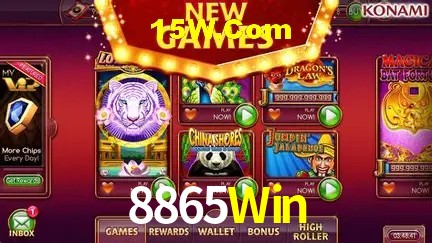 Avaliações dos Jogadores 8865Win