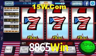Jogos de Slot 8865Win
