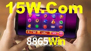 8865Win: Jogos de Caça-Níqueis-Altas Recompensas, Roleta-Velocidade, Blackjack-Desafios Máximos
