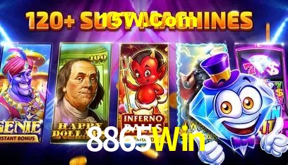 Benefícios da Conta 8865Win