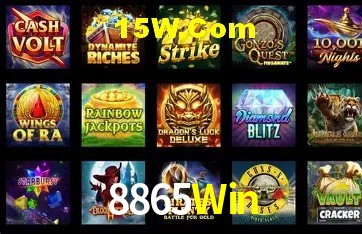 Experiência VIP 8865Win